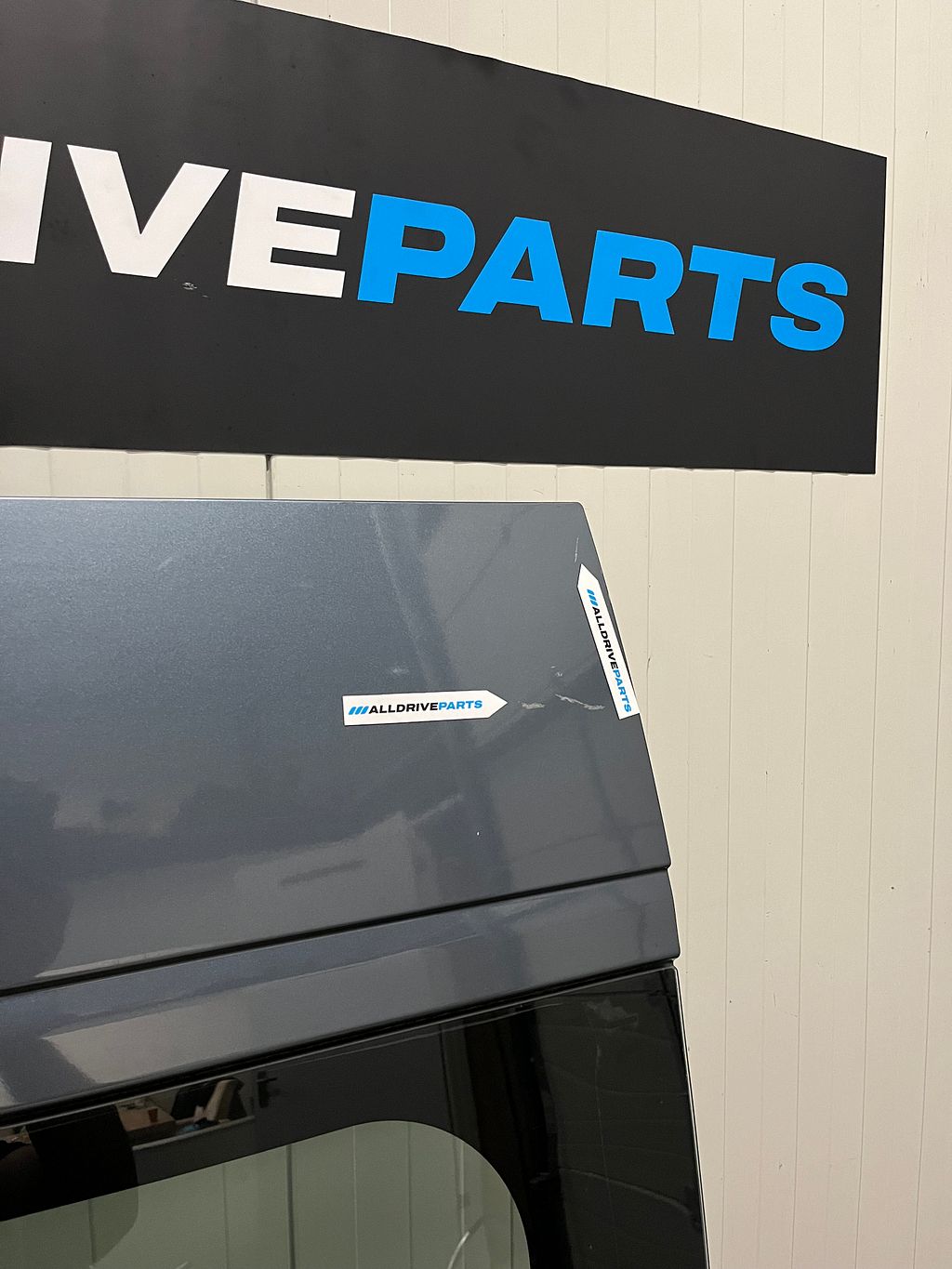 Peugeot Boxer Achterdeur rechts H2 met ruit 1617323080