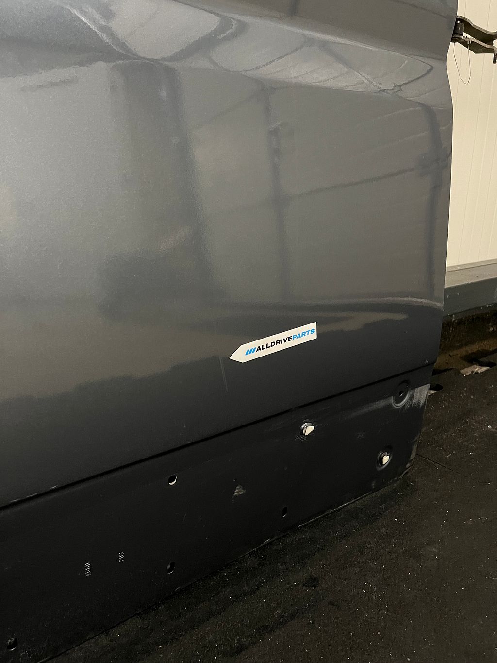 Peugeot Boxer Achterdeur rechts H2 met ruit 1617323080