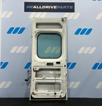 Peugeot Boxer Achterdeur rechts H2 met ruit wit 1617322980