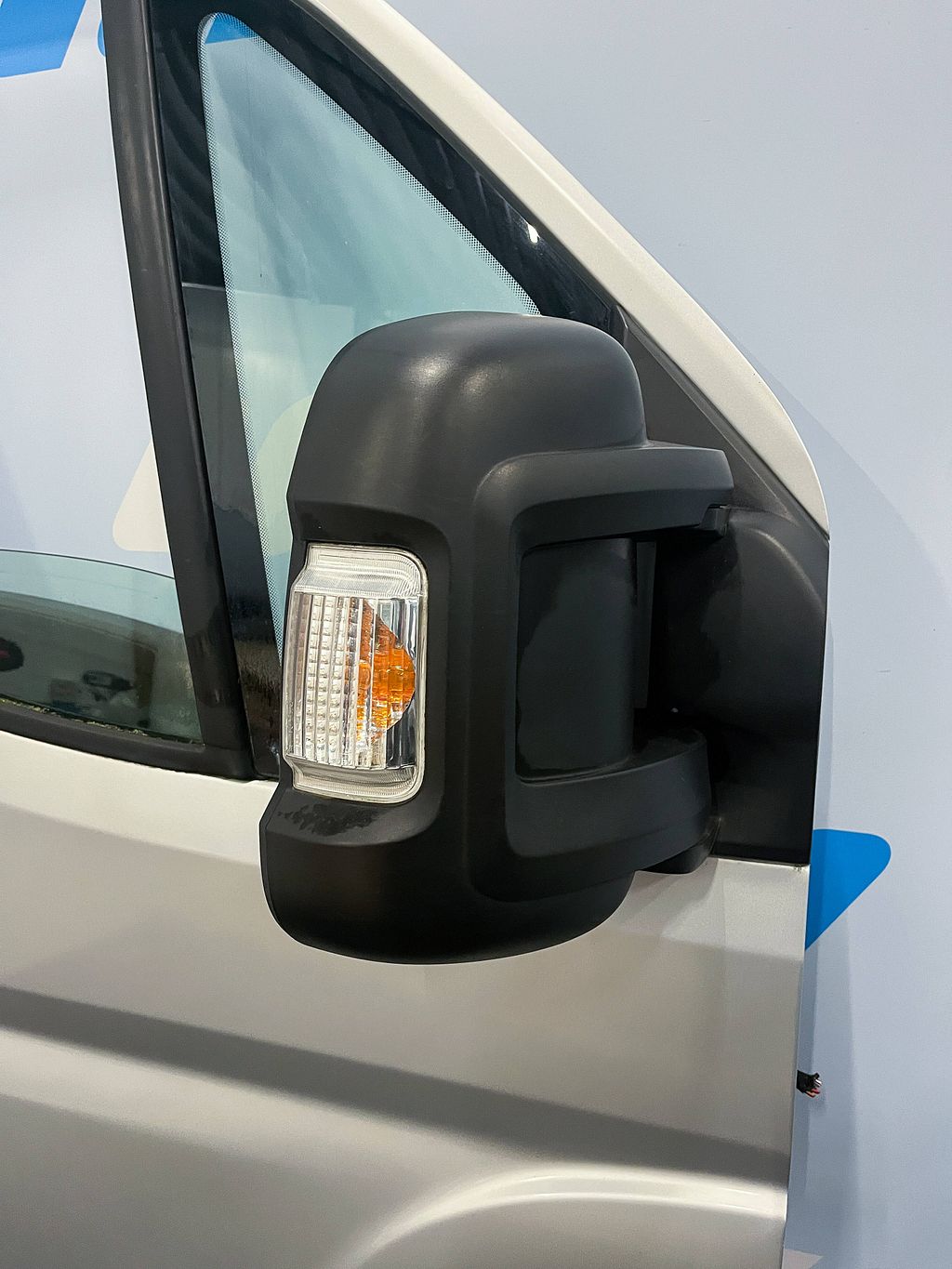 Peugeot boxer Fiat Ducato Voorportier rechts grijs 9004Y1