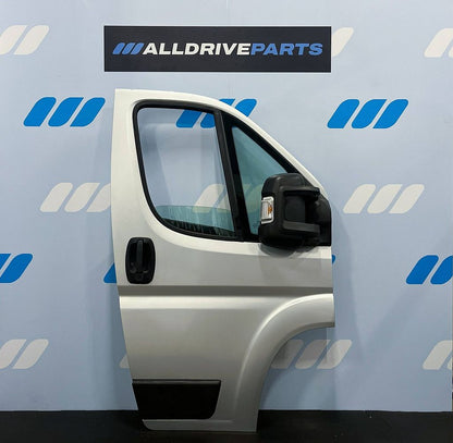 Peugeot boxer Fiat Ducato Voorportier rechts grijs 9004Y1