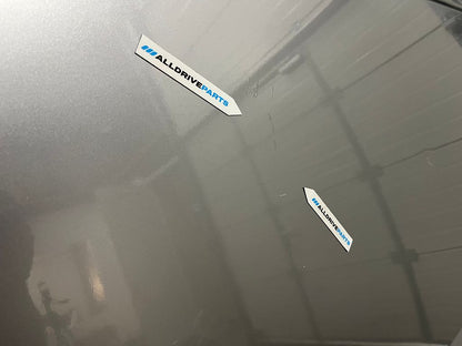 Peugeot Boxer Schuifdeur rechts H1 L1 zilvergrijs 1680540980