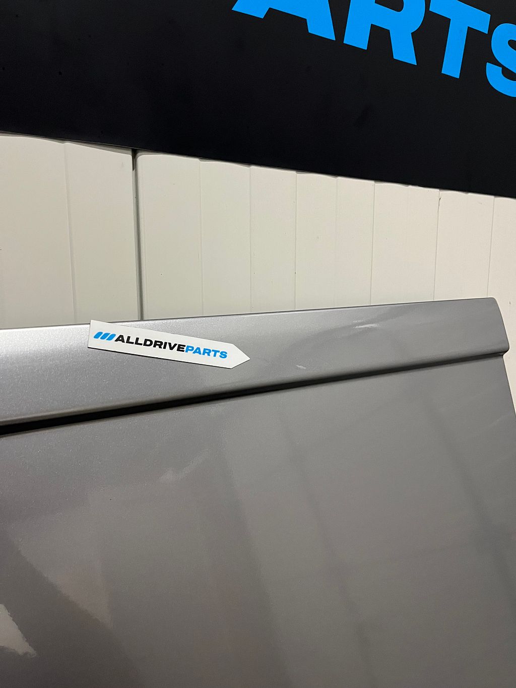 Peugeot Boxer Schuifdeur rechts H1 L1 zilvergrijs 1680540980