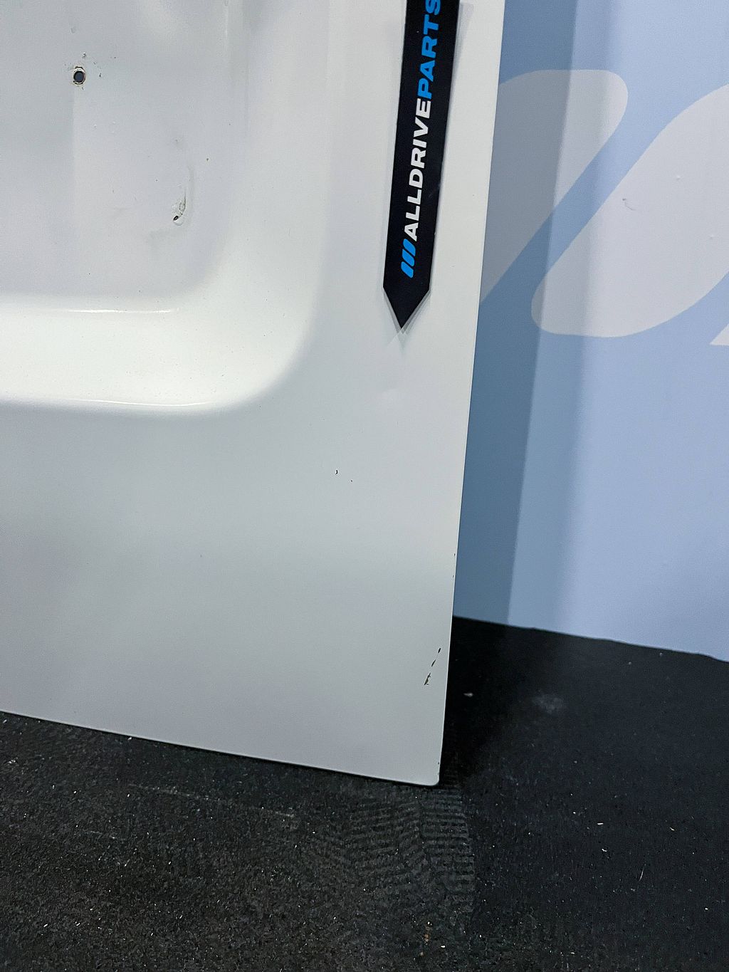 Peugeot Expert Achterdeur links dicht wit 9811895180