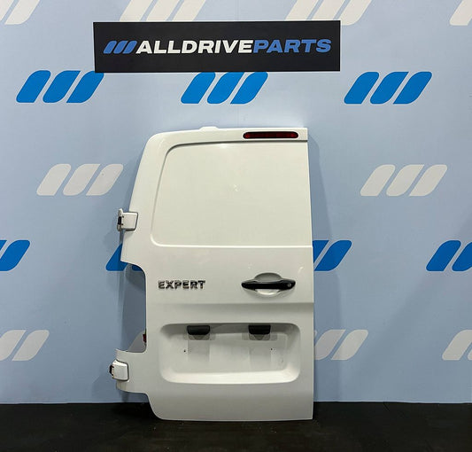 Peugeot Expert Achterdeur links dicht wit 9811895180