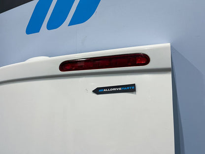 Peugeot Expert Achterdeur links dicht wit 9811895180