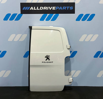 Peugeot Expert Achterdeur rechts dicht wit 9811894980