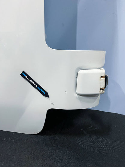 Peugeot Expert Achterdeur rechts dicht wit 9811894980