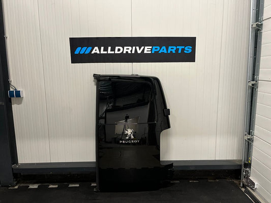 Peugeot Expert achterdeur rechts dicht zwart 9811894980