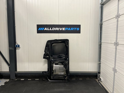 Peugeot Expert achterdeur rechts dicht zwart 9811894980