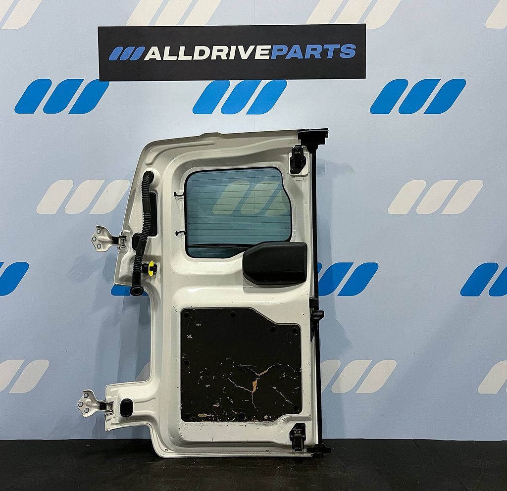 Peugeot Expert Achterdeur rechts met ruit wit 9811895080