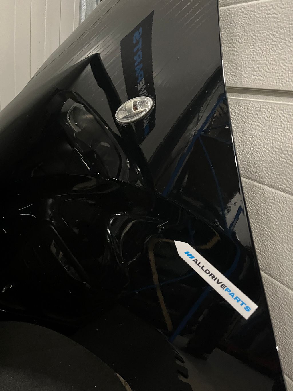 Peugeot Expert Complete Voorkop Voorfront zwart mistlampen