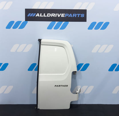 Peugeot Partner achterdeur rechts wit dicht 9820436780