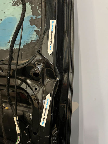 Renault Kangoo Achterklep BJ 2007 - 2020 zwart 901004653R