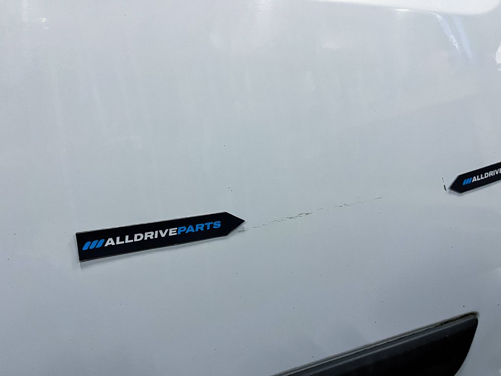 Renault Kangoo voorportier rechts wit 801004234R