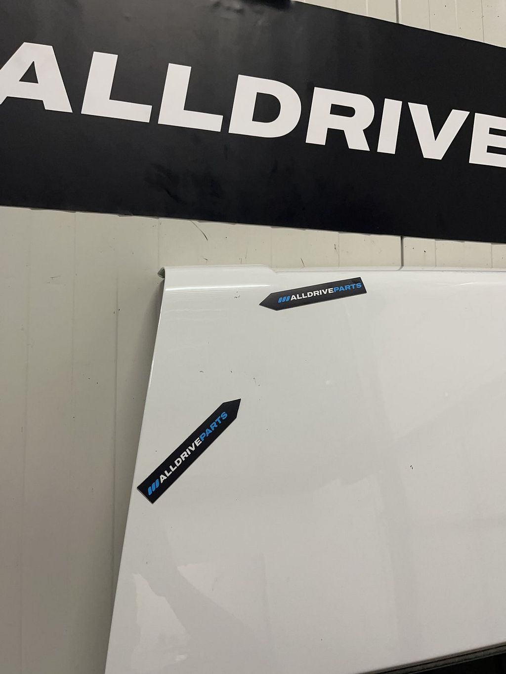 Renault Master Achterdeur links wit H2 met ruit 901018953R