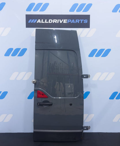 Renault Master Achterdeur rechts dicht H2 grijs 901002796R