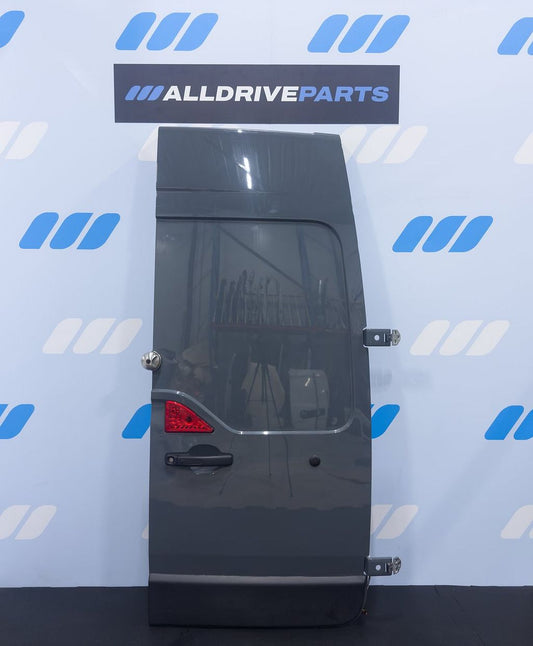 Renault Master Achterdeur rechts dicht H2 grijs 901002796R