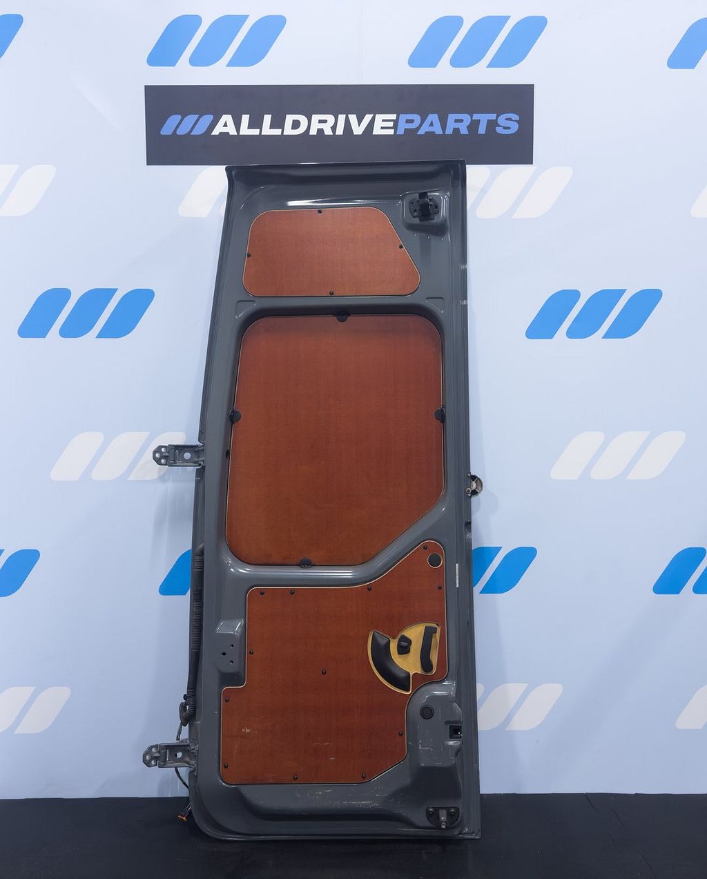 Renault Master Achterdeur rechts dicht H2 grijs 901002796R