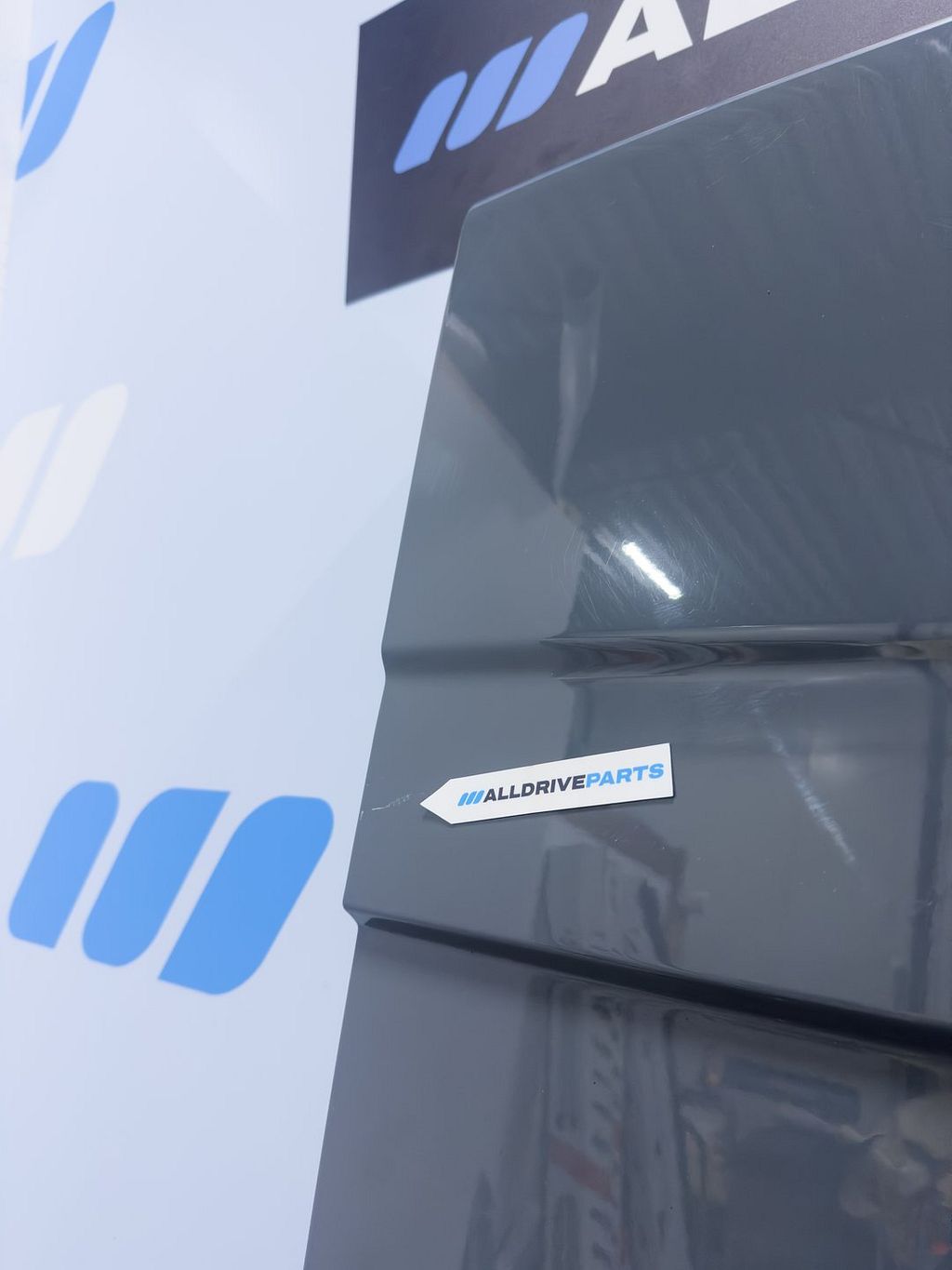 Renault Master Achterdeur rechts dicht H2 grijs 901002796R