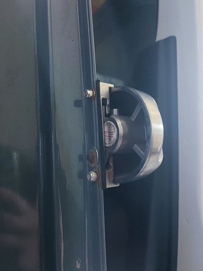 Renault Master Achterdeur rechts dicht H2 grijs 901002796R