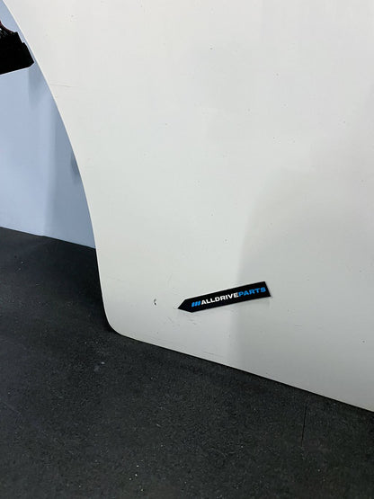 Renault Master Opel Movano Voorportier links wit 801017005R