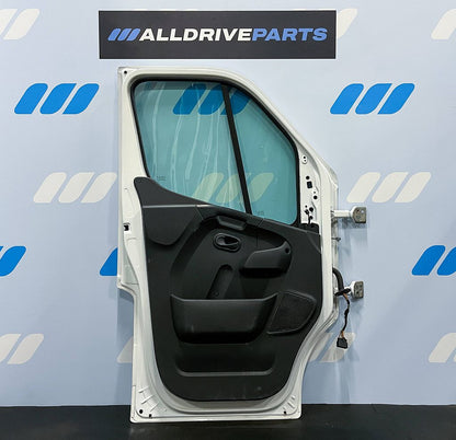 Renault Master Opel Movano Voorportier links wit 801017005R