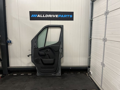 Renault Master Voorportier rechts grijs 801001658R