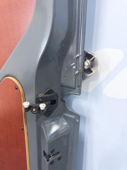 Renault Master Schuifdeur rechts H2, L2 dicht grijs 821000245R