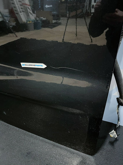 Renault Trafic Achterdeur rechts zwart met ruit 7751472225