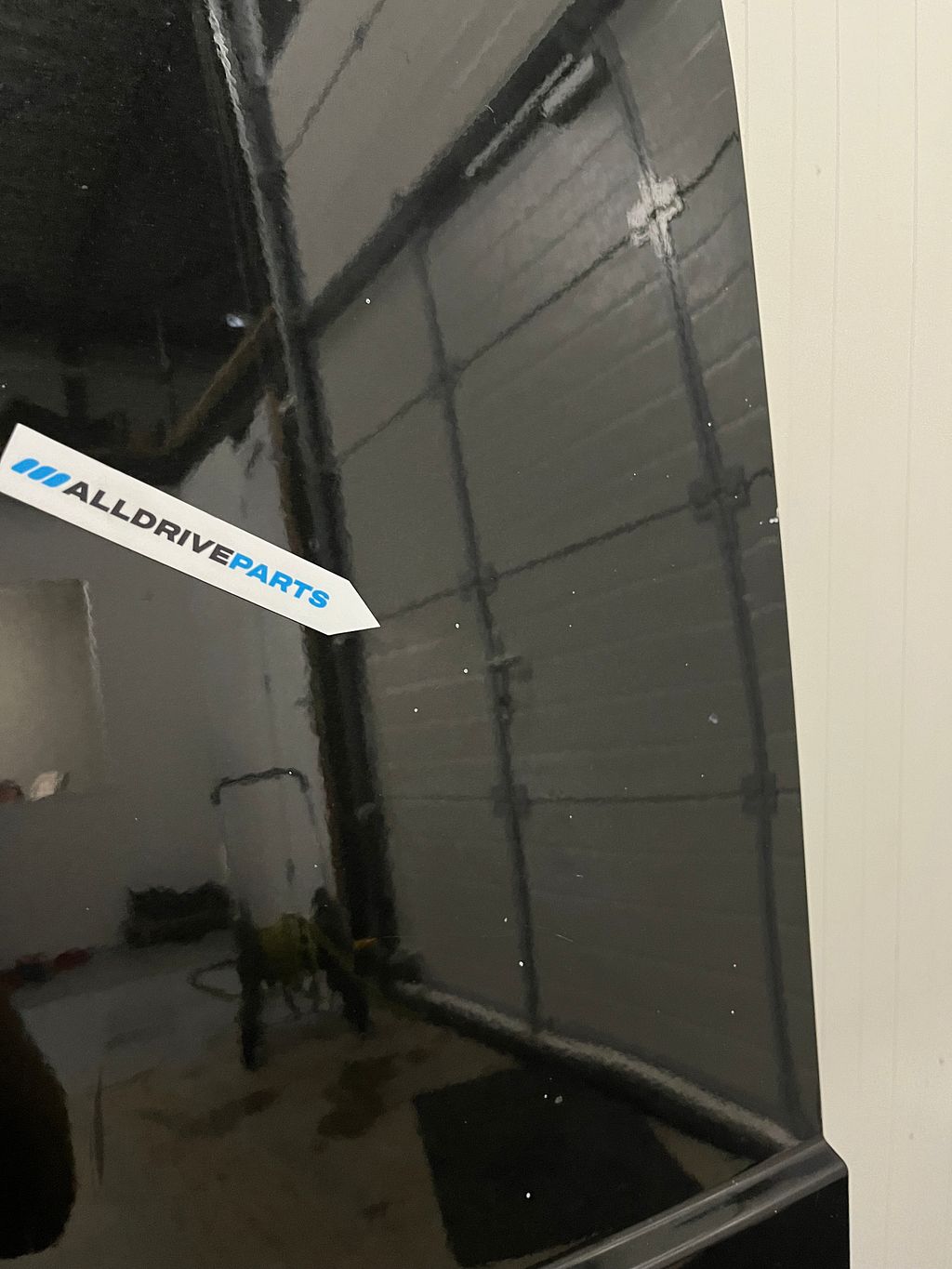 Renault Trafic Opel Vivaro Achterdeur links zwart 901019932R