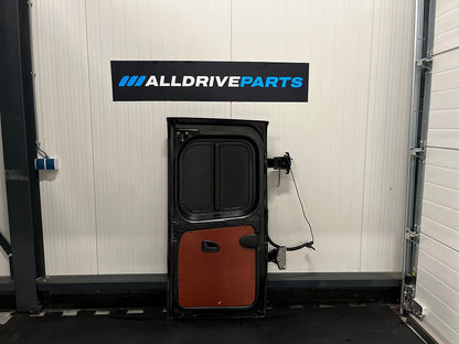 Renault Trafic Opel Vivaro Achterdeur links zwart 901019932R