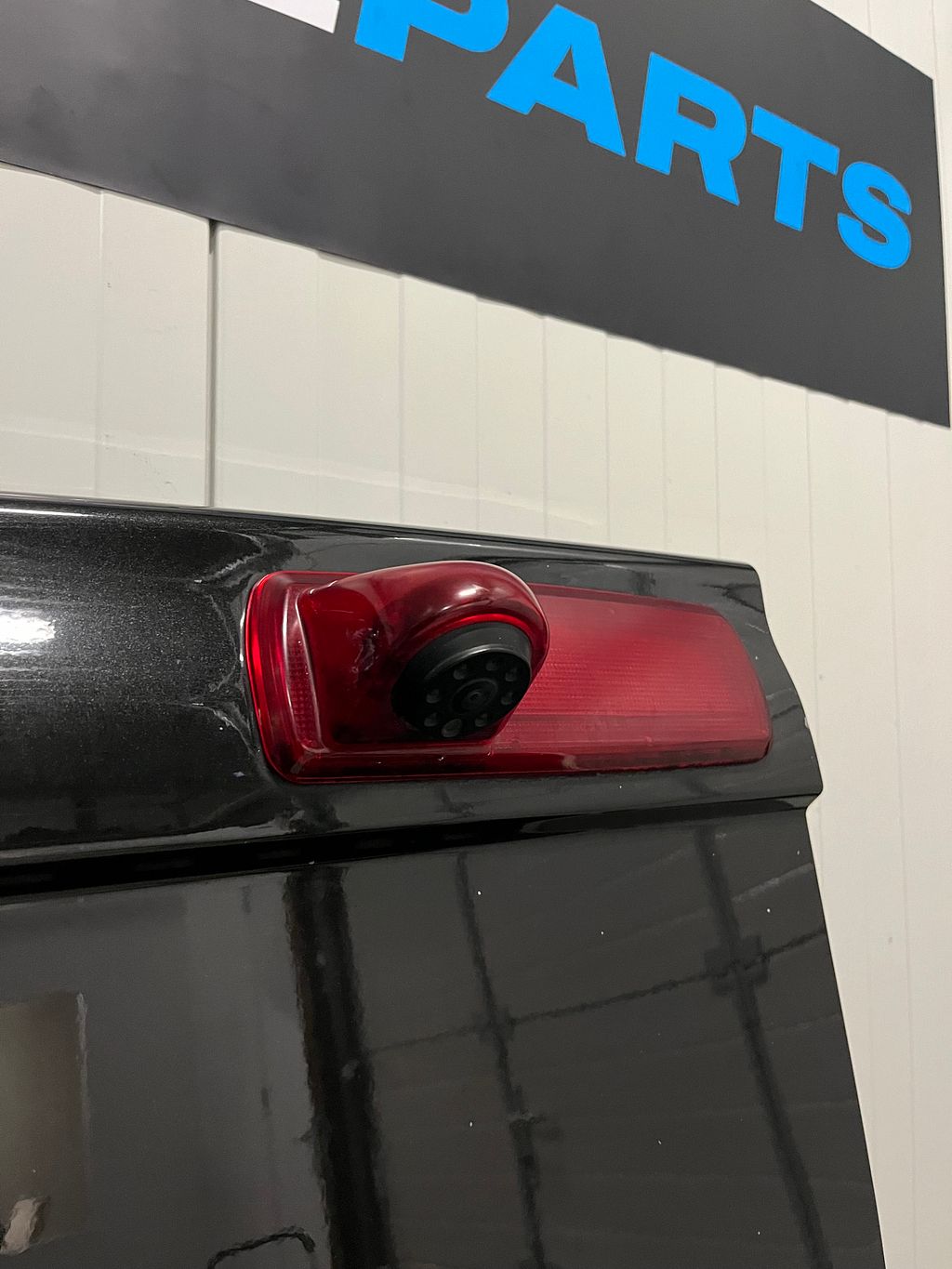 Renault Trafic Opel Vivaro Achterdeur links zwart 901019932R