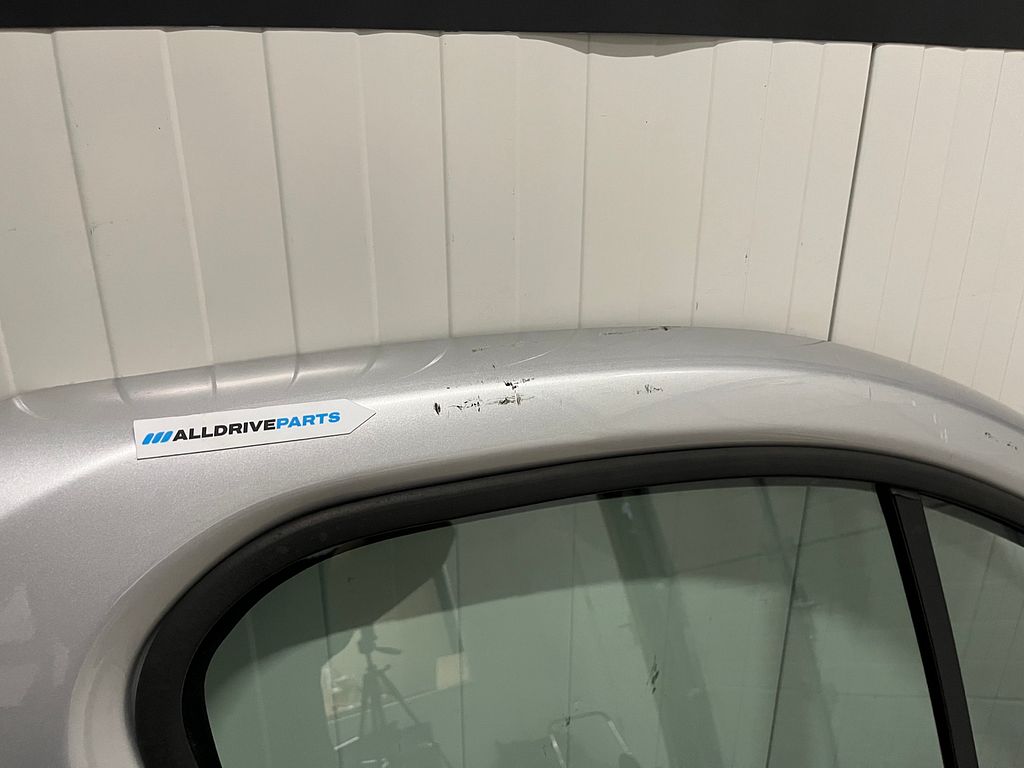 Renault Trafic Opel Vivaro portier rechts grijs 801003523R