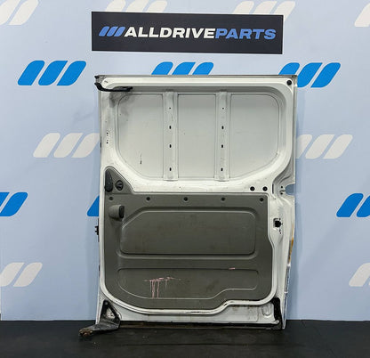 Renault Trafic Opel Vivaro Schuifdeur wit dicht 91160010