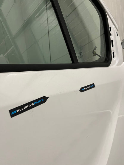 Renault Trafic Opel Vivaro Voorportier rechts wit 801003523R