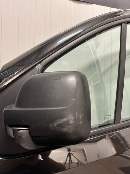 Renault Trafic Voorportier links zwart 801015693R