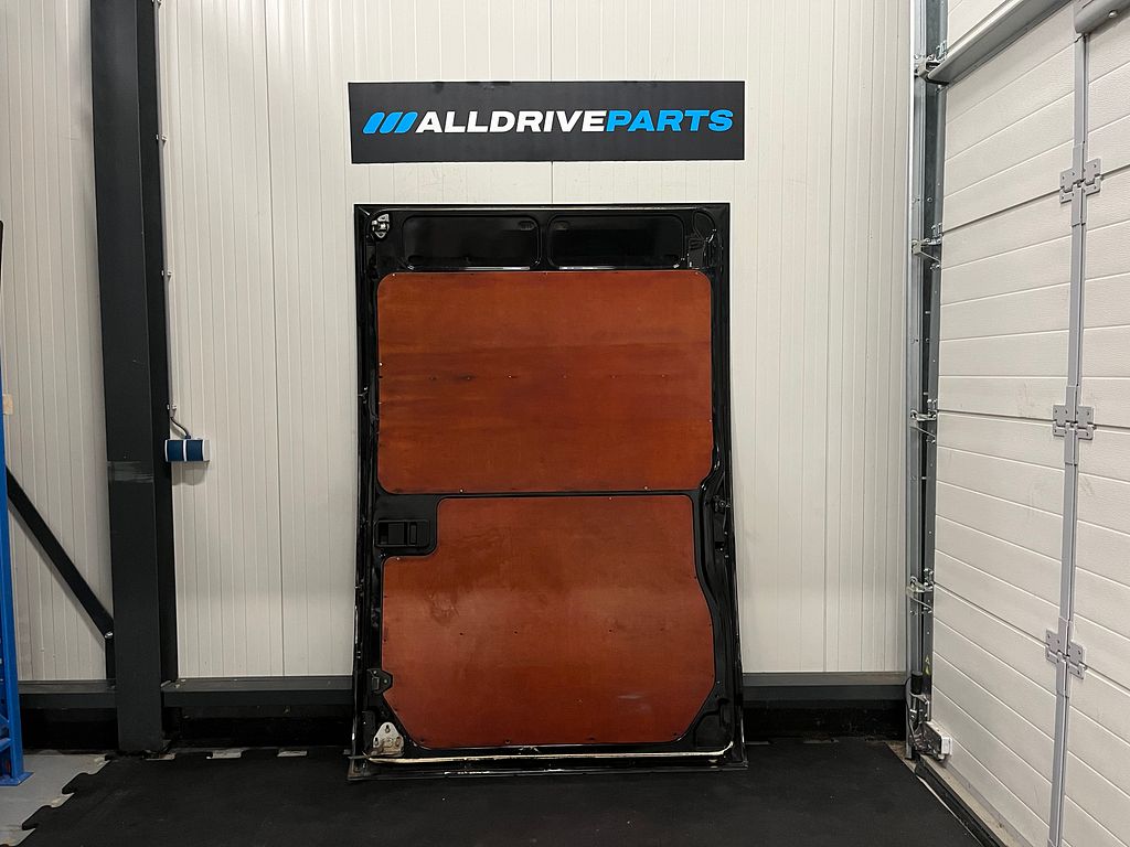 Schuifdeur rechts Iveco Daily 3 Zwart H2 / L2 3803522