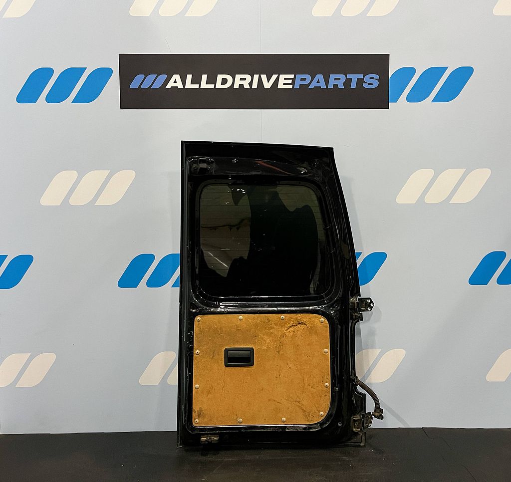 Volkswagen Caddy Achterdeur links LC9Z zwart 2K0827091J