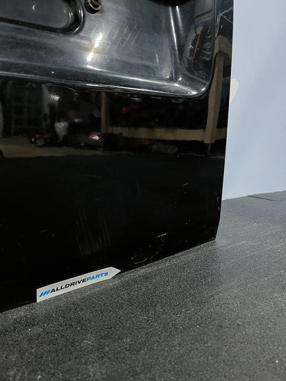 Volkswagen Caddy Achterdeur links LC9Z zwart 2K0827091J