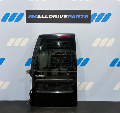 Volkswagen Caddy Achterdeur links LC9Z zwart 2K0827091J