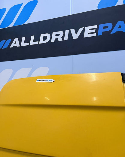 Volkswagen Crafter achterdeur links dicht geel H2 2E1827091N