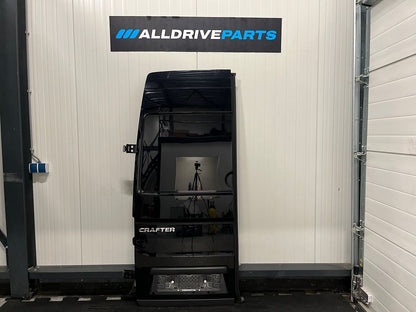 Volkswagen Crafter achterdeur links LC9X zwart 7C3827091BR