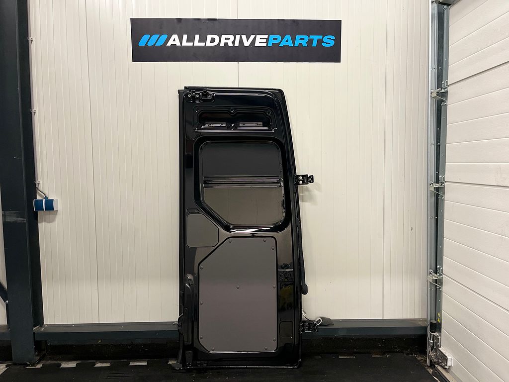 Volkswagen Crafter achterdeur links LC9X zwart 7C3827091BR