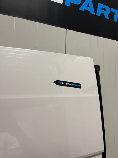 Volkswagen Crafter Achterdeur links wit dicht H2 7C3827091CD