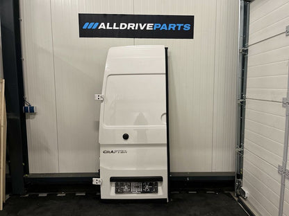 Volkswagen Crafter Achterdeur links wit dicht H2 7C3827091CD