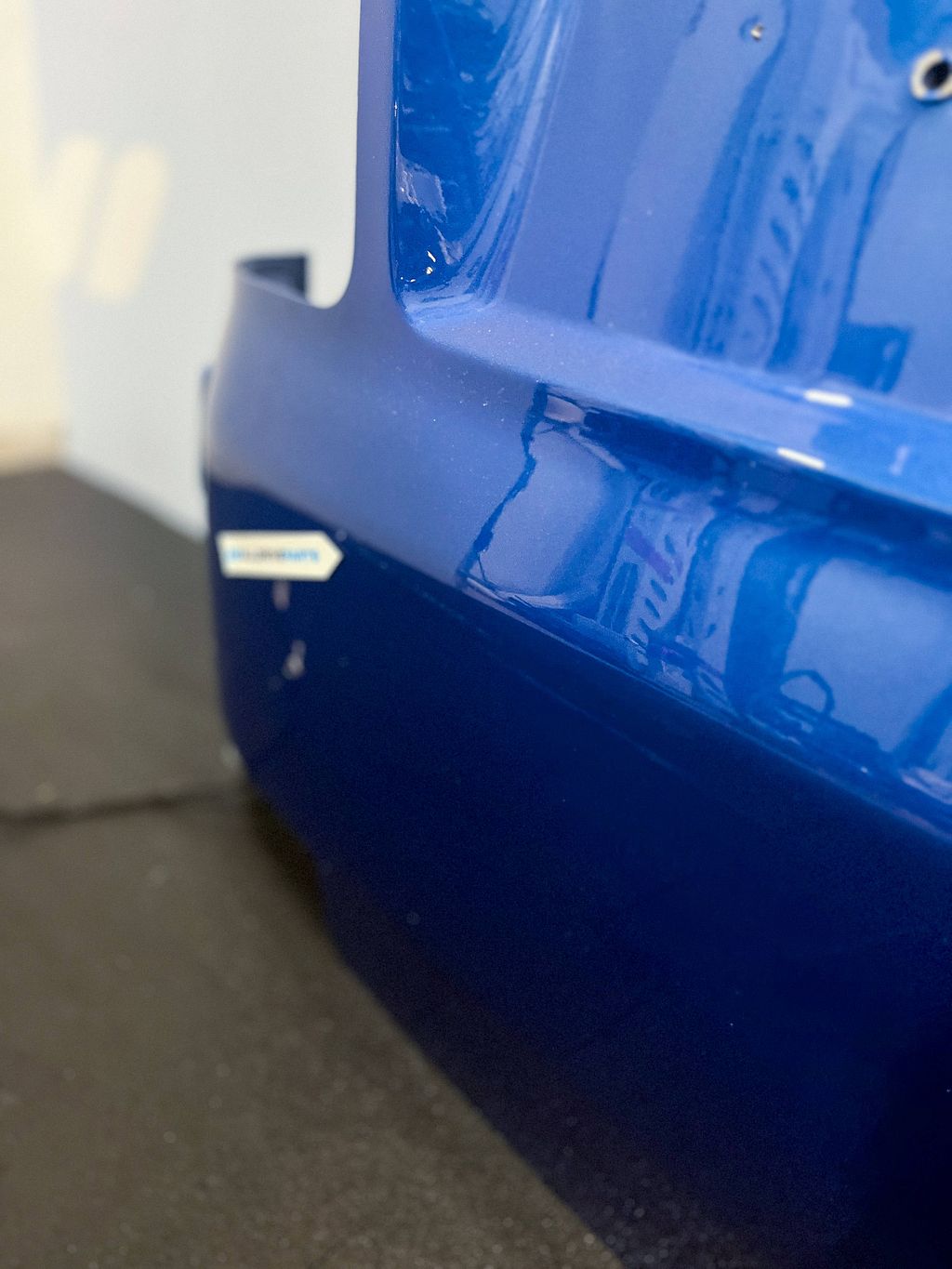 Volkswagen Transporter T6 Achterdeur links blauw 7H0827091AP