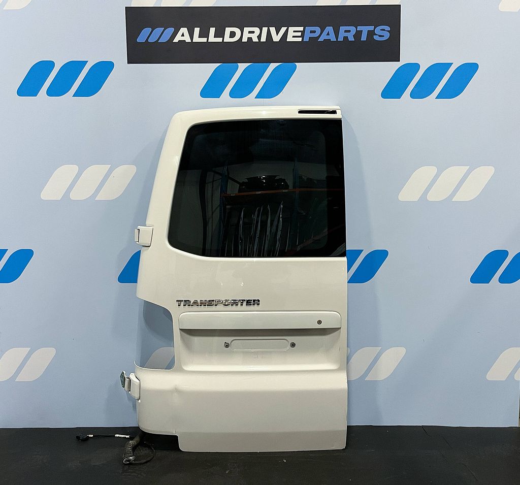 Volkswagen Transporter T6 achterdeur rechts wit 7H0827087
