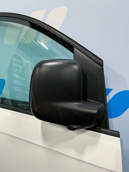 VW Caddy IV voorportier rechts LT5U Starlight Blue 2K5831056