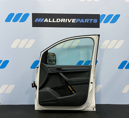 VW Caddy IV voorportier rechts LT5U Starlight Blue 2K5831056